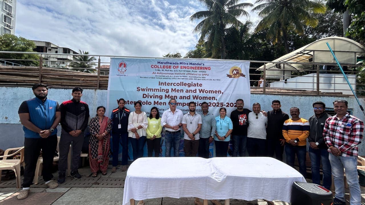 MMCOE Pune Sports photo 72